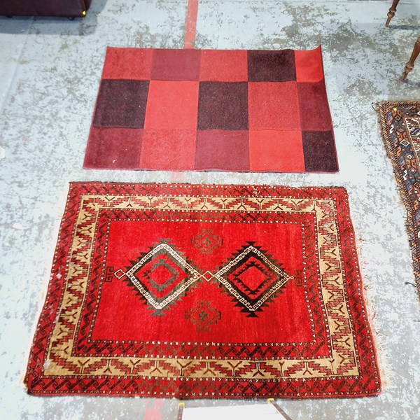 Lot 65 - RUG LOT