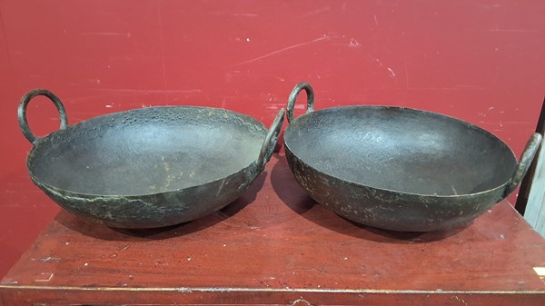 Lot 70 - FIRE POTS