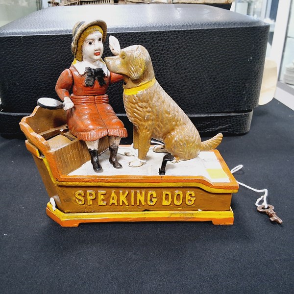 Lot 1234 - COIN BANK