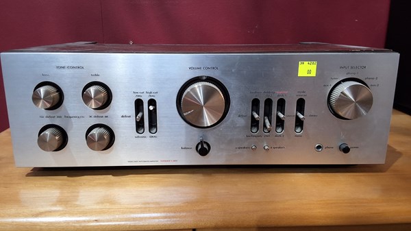 Lot 330 - HI-FI STEREO SYSTEM