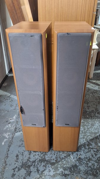 Lot 231 - DENON SPEAKERS