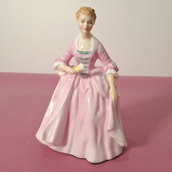 Lot 1018 - ROYAL DOULTON FIGURE