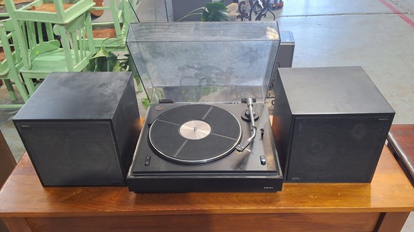 Lot 315 - SONAB STEREO