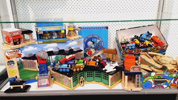 Lot 1279 - THOMAS THE TANK ENGINE