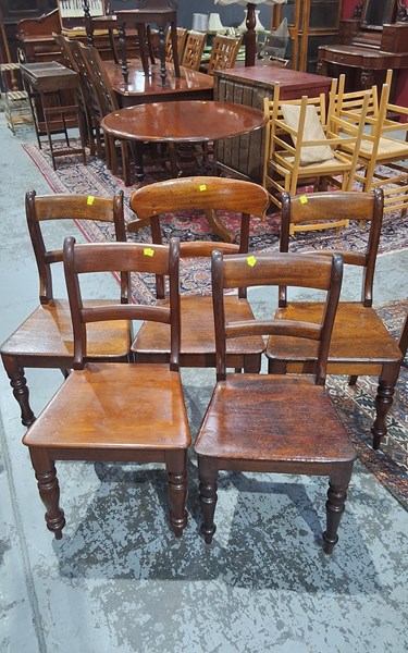 Lot 14 - CHAIRS