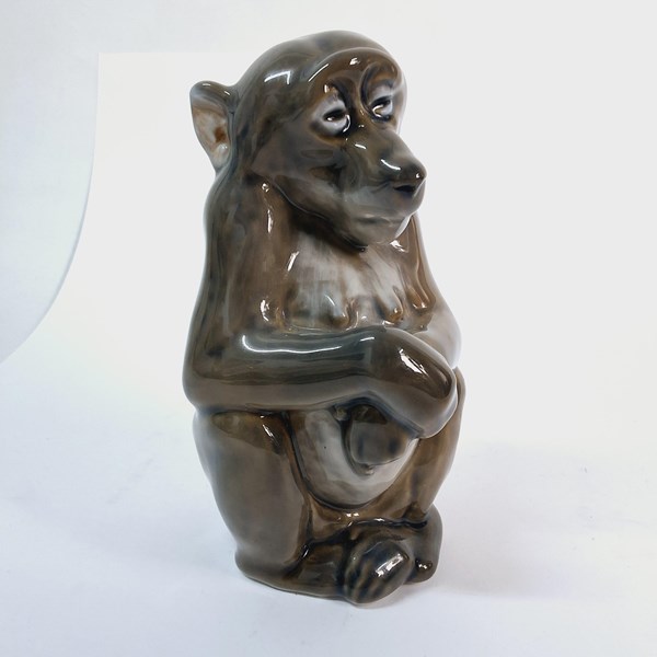 Lot 1321 - ROYAL COPENHAGEN FIGURE