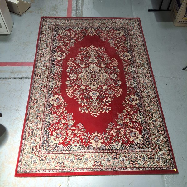 Lot 159 - RUG CARPET