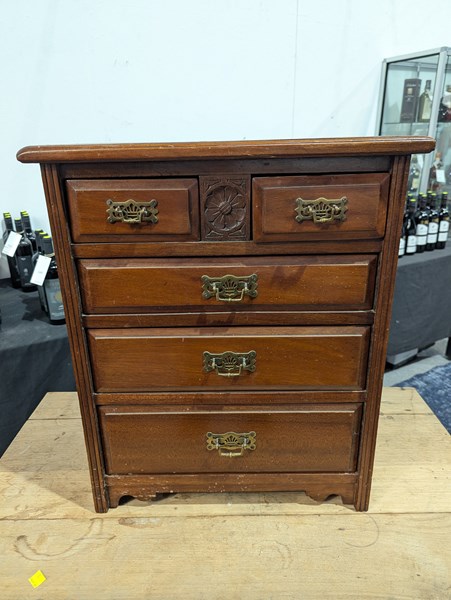 Lot 317 - PETITE DRAWERS