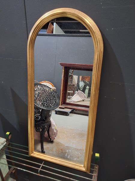 Lot 429 - PIER MIRROR