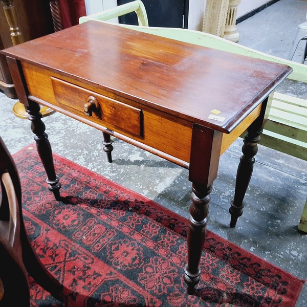 Lot 11 - HALL TABLE