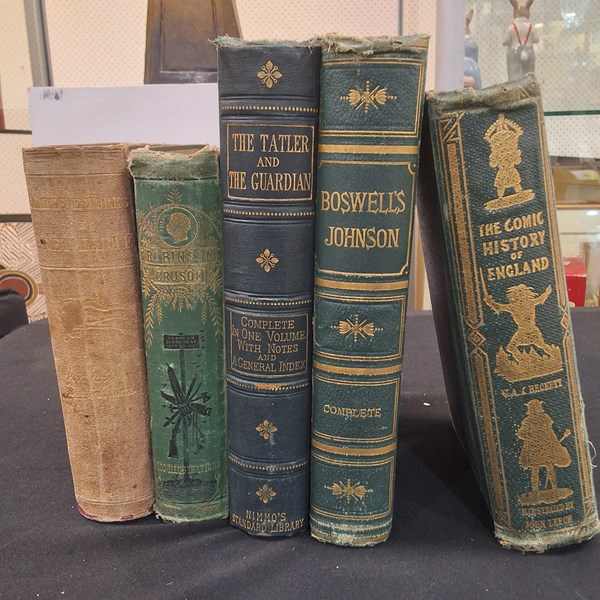 Lot 1162 - ANTIQUARIAN BOOKS