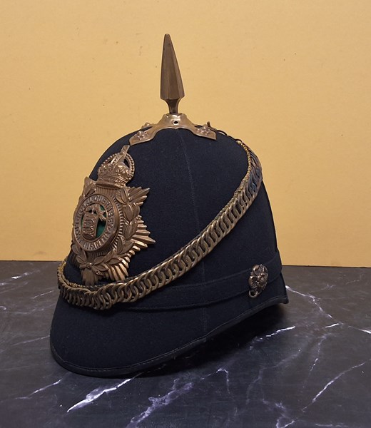 Lot 1226 - MILITARY HELMET