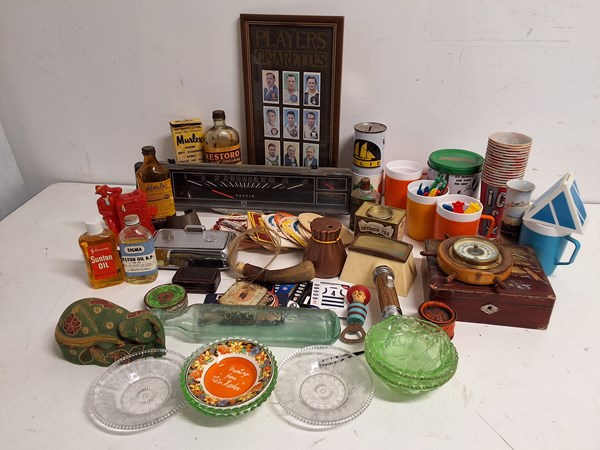 Lot 1259 - COLLECTABLES