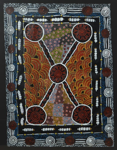 Lot 16 - ARTISTS UNKNOWN (Australia, Aboriginal)