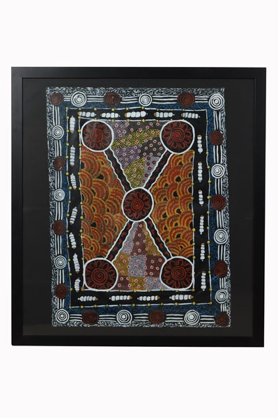 Lot 38 - ARTISTS UNKNOWN (Australia, Aboriginal)