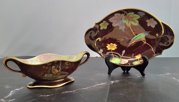 Lot 1184 - VINTAGE CHINAWARE
