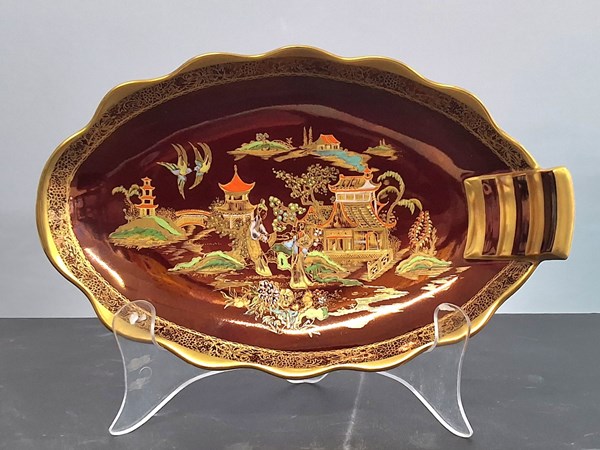 Lot 1186 - ROUGE ROYALE DISH