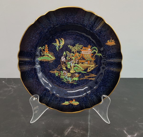 Lot 1188 - CARLTON WARE PLATE