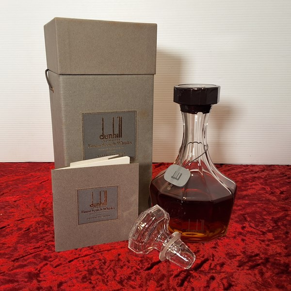 Lot 100 - DUNHILL OLD MASTER WHISKY