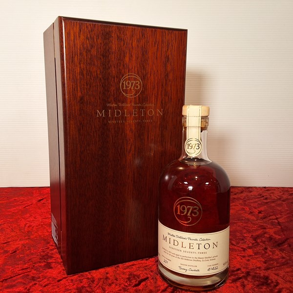 Lot 5 - MIDLETON 1973 30yo IRISH WHISKY