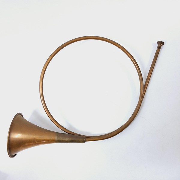Lot 1041 - FRENCH HORN