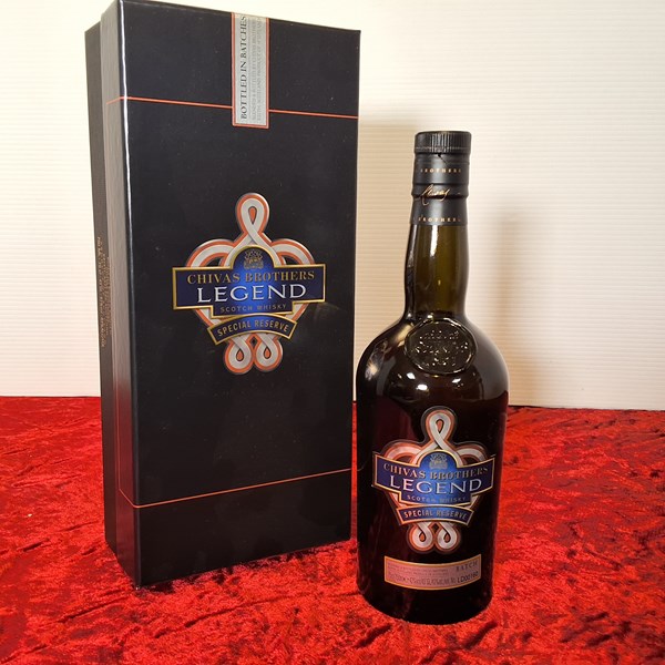 Lot 70 - CHIVAS BROTHERS LEGEND WHISKY