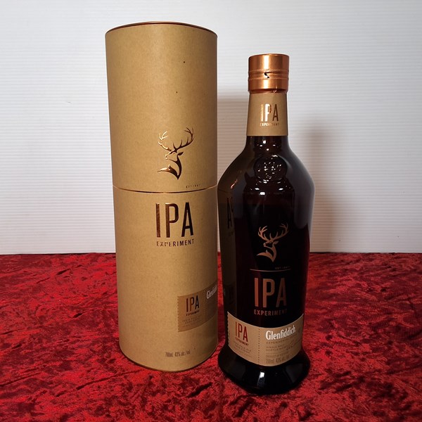 Lot 10 - GLENFIDDICH IPA EXPERIMENT WHISKY