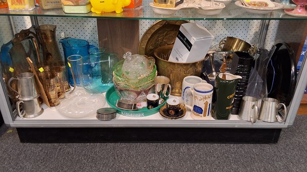 Lot 1285 - SUNDRY HOMEWARES