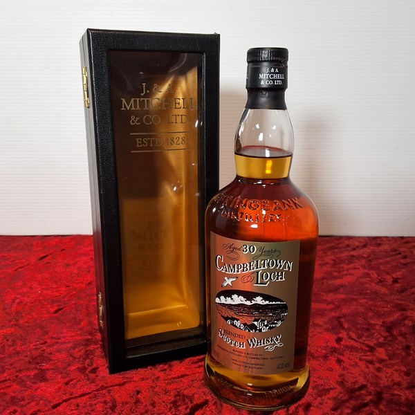 Lot 35 - CAMPBELTOWN LOCH 30yo WHISKY