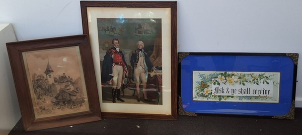 Lot 1126 - ARTWORKS