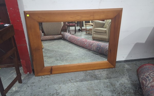 Lot 227 - MIRROR