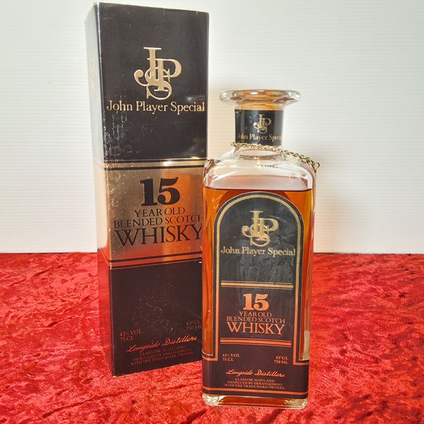 Lot 67 - JPS 15yo WHISKY