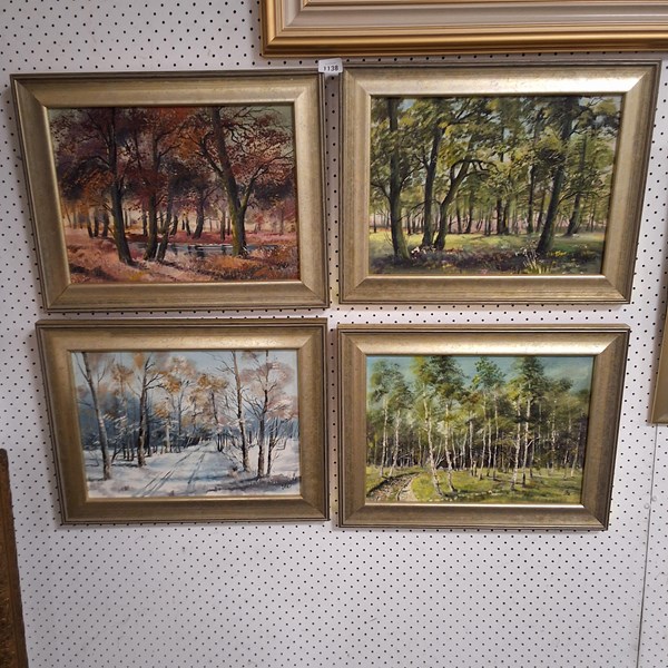 Lot 1138 - ARTIST UNKNOWN