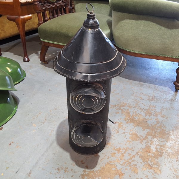 Lot 245 - RAIL SIGNAL