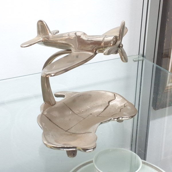 Lot 1418 - ASHTRAY