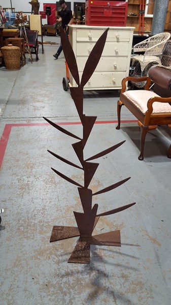 Lot 243 - SCULPTURE