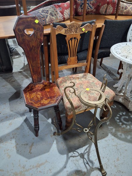 Lot 251 - CHAIRS