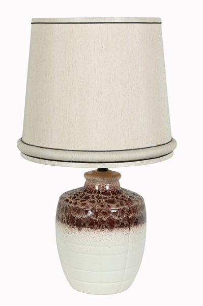 Lot 48 - TABLE LAMP