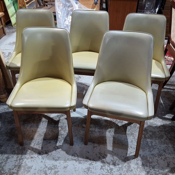 Lot 274 - DINING CHAIRS
