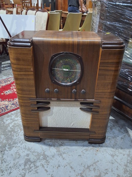 Lot 93 - RADIOGRAM