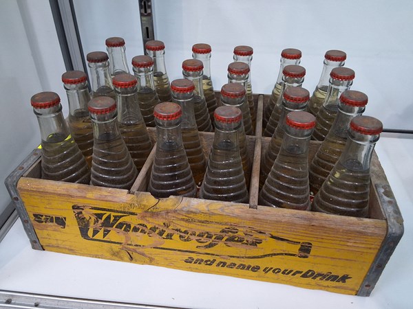 Lot 1089 - DRINKS CRATE