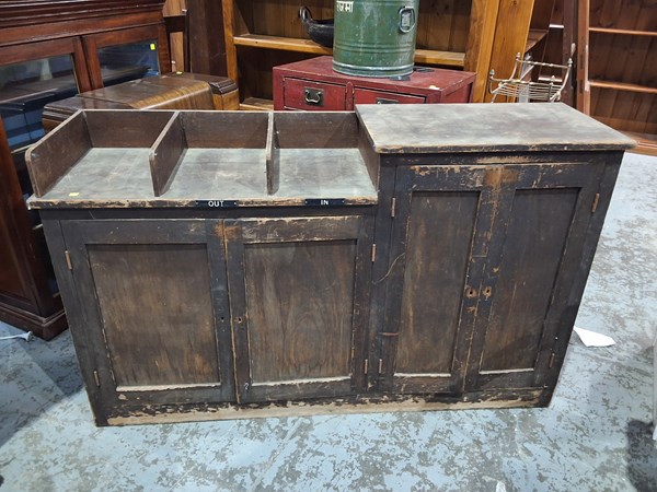 Lot 167 - OFFICE CABINET