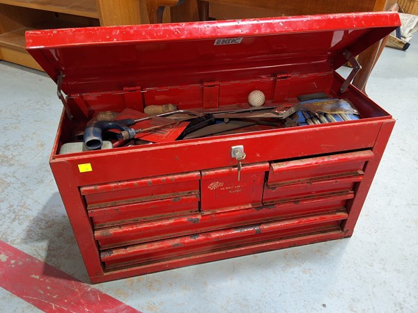 Lot 249 - ROTA TOOL CHEST