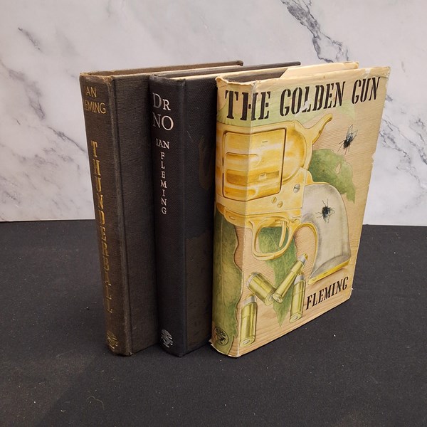 Lot 1148 - IAN FLEMING