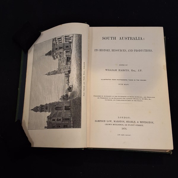 Lot 1243 - WILLIAM HARCUS