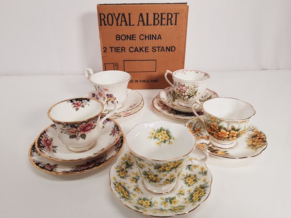 Lot 1197 - ROYAL ALBERT