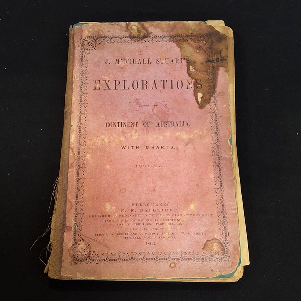 Lot 1230 - JOHN MCDOUALL STUART