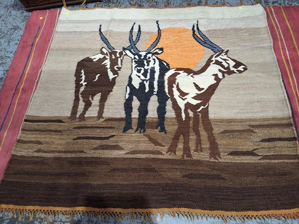 Lot 242 - WALL HANGING