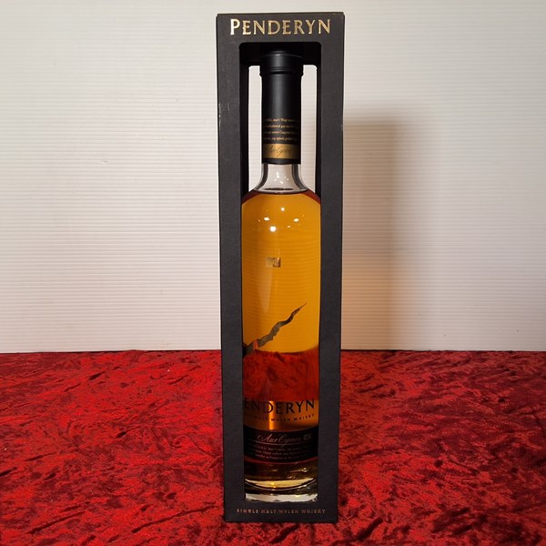 Lot 32 - PENDERYN WELSH WHISKY