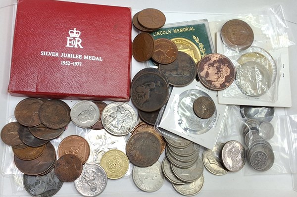 Lot 1033 - COINS